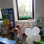 Zajęcia dydaktyczne pt Urodzinki Patryka