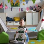 Zajęcia dydaktyczne pt Urodzinki Patryka