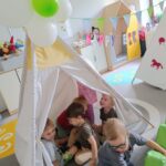 Zajęcia dydaktyczne pt Urodzinki Patryka