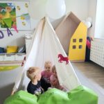 Zajęcia dydaktyczne pt Urodzinki Patryka
