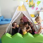 Zajęcia dydaktyczne pt Urodzinki Patryka