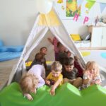 Zajęcia dydaktyczne pt Urodzinki Patryka