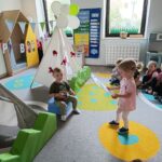 Zajęcia dydaktyczne pt Urodzinki Patryka
