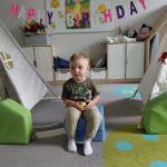 Zajęcia dydaktyczne pt Urodzinki Patryka