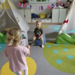 Zajęcia dydaktyczne pt Urodzinki Patryka