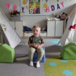 Zajęcia dydaktyczne pt Urodzinki Patryka