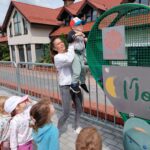 Zajęcia dydaktyczne pt Urodzinki Patryka
