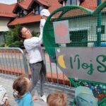 Zajęcia dydaktyczne pt Urodzinki Patryka