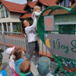 Zajęcia dydaktyczne pt Urodzinki Patryka