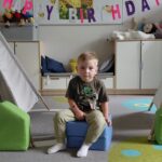 Zajęcia dydaktyczne pt Urodzinki Patryka