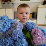 Zajęcia dydaktyczne pt Urodzinki Patryka