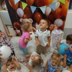 Zajęcia dydaktyczne pt Urodzinki Filipa