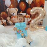 Zajęcia dydaktyczne pt Urodzinki Filipa