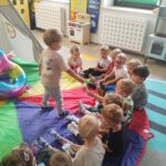 Zajęcia dydaktyczne pt. urodzinki Filipa
