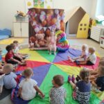 Zajęcia dydaktyczne pt Urodzinki Diany