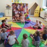Zajęcia dydaktyczne pt Urodzinki Diany