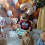 Zajęcia dydaktyczne pt. Urodzinki Ignasia