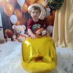 Zajęcia dydaktyczne pt. Urodzinki Ignasia