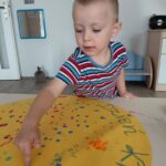 Zajęcia dydaktyczne pt Dzień kropki