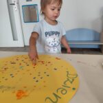 Zajęcia dydaktyczne pt Dzień kropki