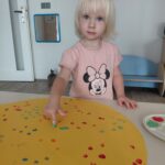 Zajęcia dydaktyczne pt Dzień kropki
