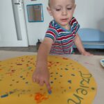 Zajęcia dydaktyczne pt Dzień kropki