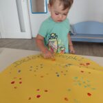 Zajęcia dydaktyczne pt Dzień kropki