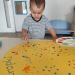 Zajęcia dydaktyczne pt Dzień kropki