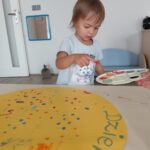 Zajęcia dydaktyczne pt Dzień kropki