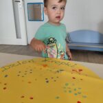 Zajęcia dydaktyczne pt Dzień kropki