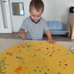 Zajęcia dydaktyczne pt Dzień kropki