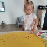 Zajęcia dydaktyczne pt Dzień kropki