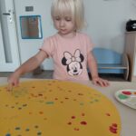 Zajęcia dydaktyczne pt Dzień kropki