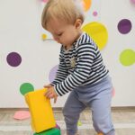 Zajęcia dydaktyczne pt Dzień kropki