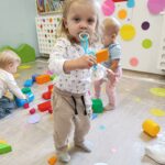 Zajęcia dydaktyczne pt Dzień kropki