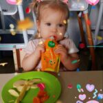 Zajęcia dydaktyczne pt 1 urodzinki Lilianny