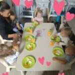 Zajęcia dydaktyczne pt 1 urodzinki Lilianny