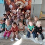 Zajęcia dydaktyczne pt Urodziny Sofii