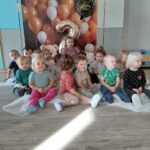 Zajęcia dydaktyczne pt Urodziny Sofii