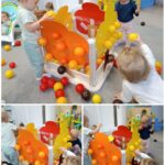 Zaj臋cia dydaktyczne pt Nadesz艂a jesie艅