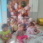 Zajęcia dydaktyczne pt Urodzinki Zuzi