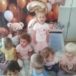 Zajęcia dydaktyczne pt Urodzinki Zuzi