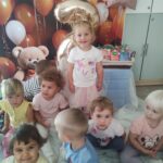 Zajęcia dydaktyczne pt Urodzinki Zuzi