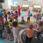 Zajęcia dydaktyczne pt Dzień kropki