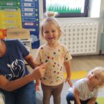 Zajęcia dydaktyczne pt Dzień kropki