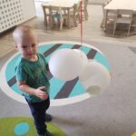 Zajęcia dydaktyczne pt Dzień kropki