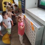 Zajęcia dydaktyczne pt Dzień kropki