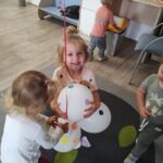 Zajęcia dydaktyczne pt Dzień kropki