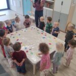 Zajęcia dydaktyczne pt Dzień kropki