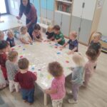 Zajęcia dydaktyczne pt Dzień kropki